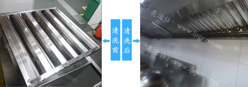 深圳幼儿园开展厨房油烟机清洗活动(图2) 深圳幼儿园开展厨房油烟机清洗活动(图2)