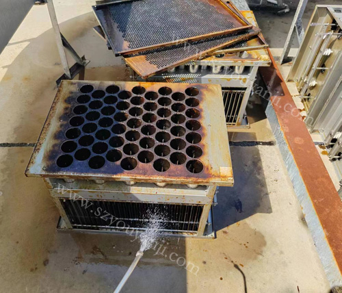 深圳宝安油烟净化器清洗五步骤(图1) 深圳宝安油烟净化器清洗五步骤(图1)